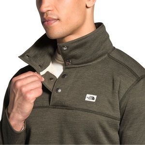 Men’s NorthFace Sherpa Sweater